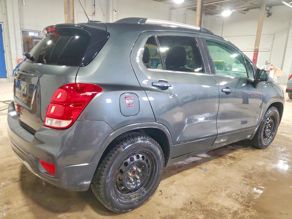 Продаж на аукціоні авто 2019 Chevrolet Trax, vin: 3GNCJLSB3KL342730, номер лоту: 79747135