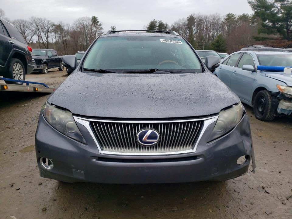 2012 Lexus Rx 450h მანქანა იყიდება აუქციონზე, vin: JTJBC1BA9C2432894, აუქციონის ნომერი: 48320656
