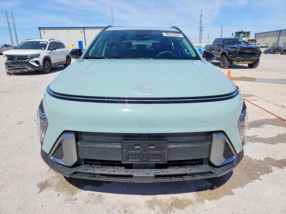 Продаж на аукціоні авто 2026 Hyundai Kona, vin: KM8HF3AB3TU386327, номер лоту: 46510286