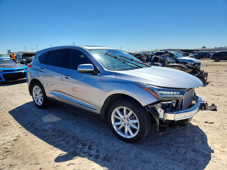 Продаж на аукціоні авто 2021 Acura Rdx, vin: 5J8TC1H37ML005128, номер лоту: 45778426