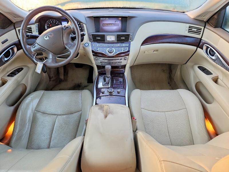 Aukcja sprzedaży 2012 Infiniti M37, vin: JN1BY1AR5CM391926, numer aukcji: 41644566