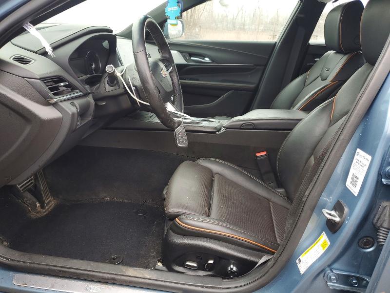 Aukcja sprzedaży 2024 Cadillac Ct4, vin: 1G6DG5RK3R0132104, numer aukcji: 79741775