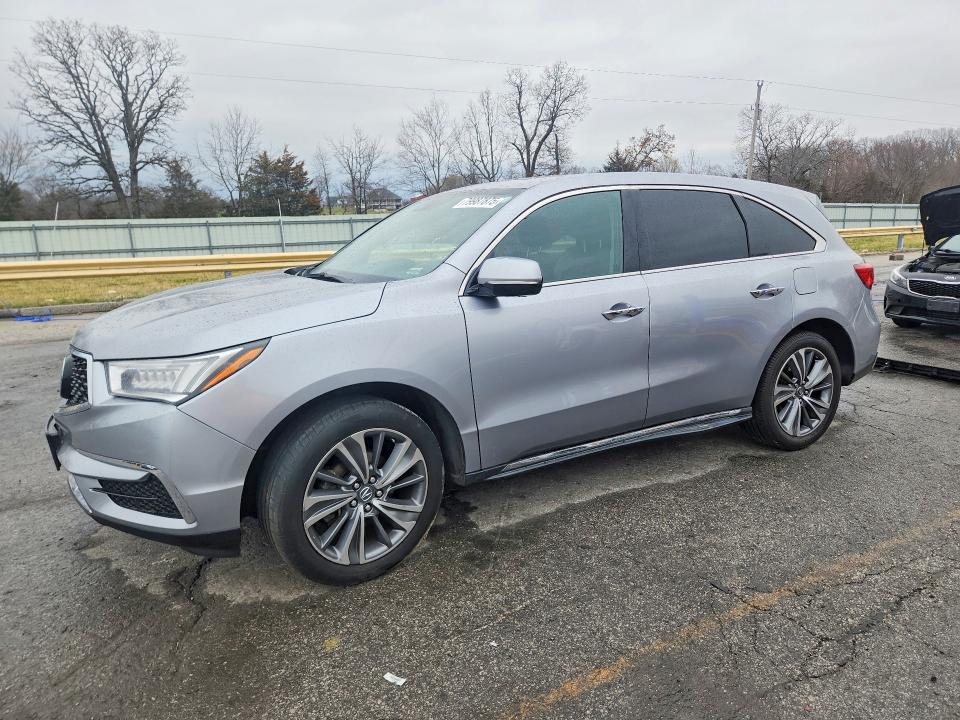 Aukcja sprzedaży 2017 Acura Mdx, vin: 5FRYD4H59HB012965, numer aukcji: 79987875