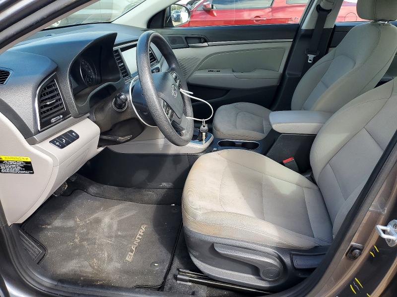 Продаж на аукціоні авто 2018 Hyundai Elantra, vin: 5NPD84LF9JH397794, номер лоту: 79158445