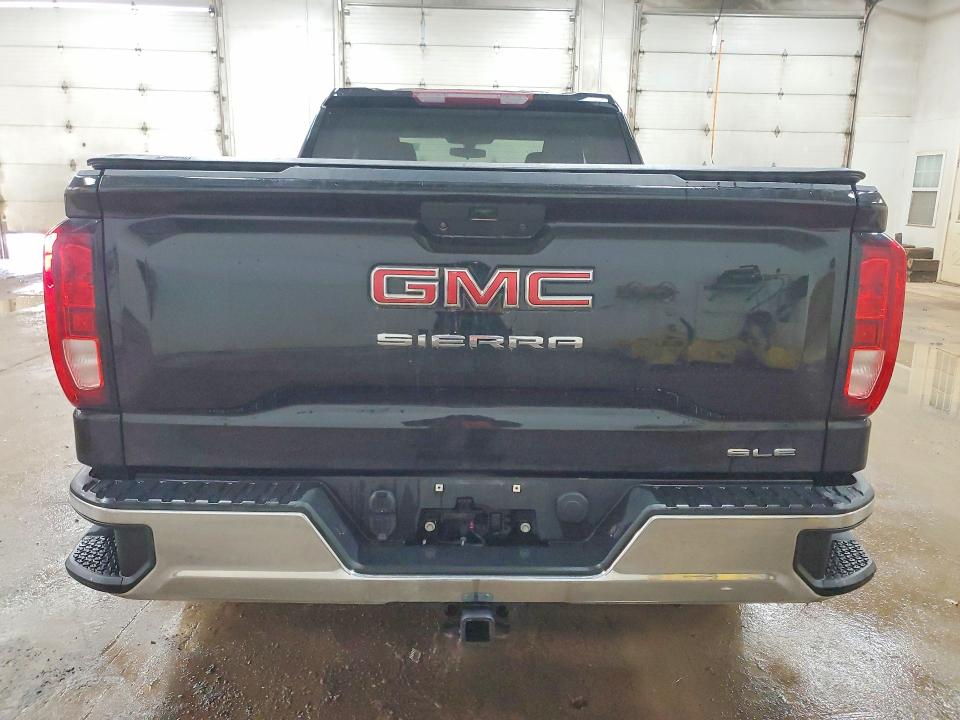 Продажа на аукционе авто 2021 Gmc Sierra, vin: 1GTR9BEK3MZ202948, номер лота: 47312416