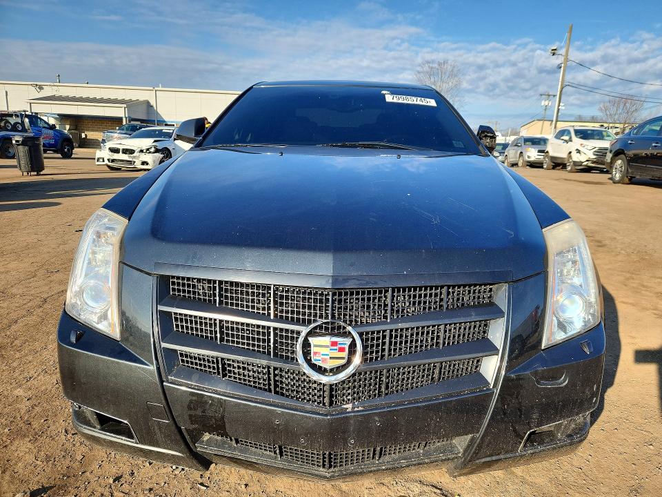Продажа на аукционе авто 2009 Cadillac Cts, vin: 1G6DT57V290152210, номер лота: 79985745