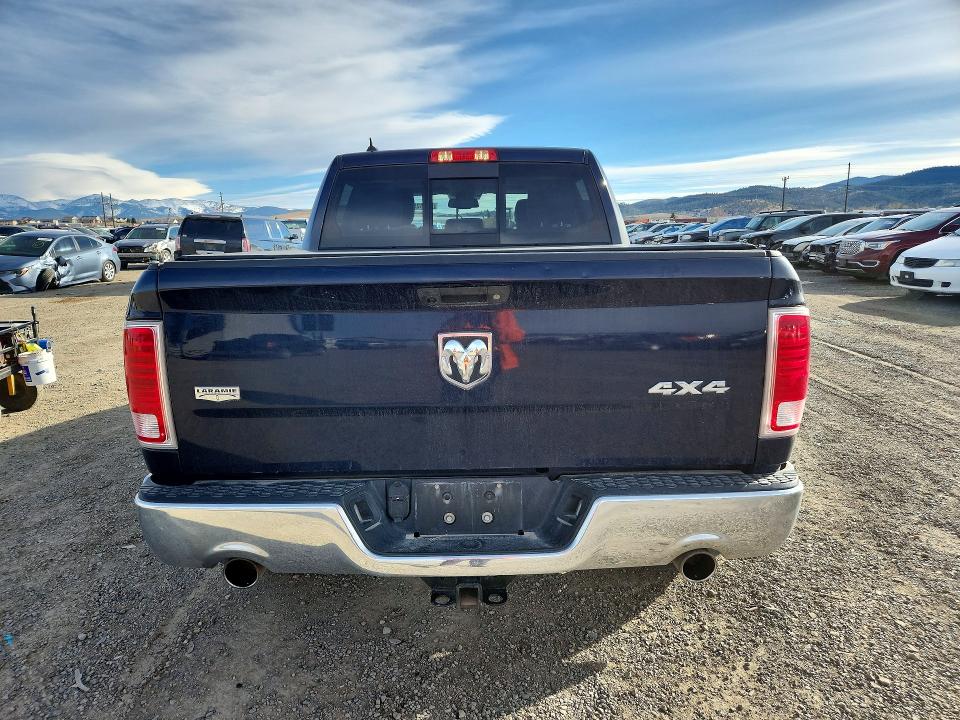 42012536 :رقم المزاد ، 1C6RR7NT0JS214394 vin ، 2018 Ram 1500 مزاد بيع
