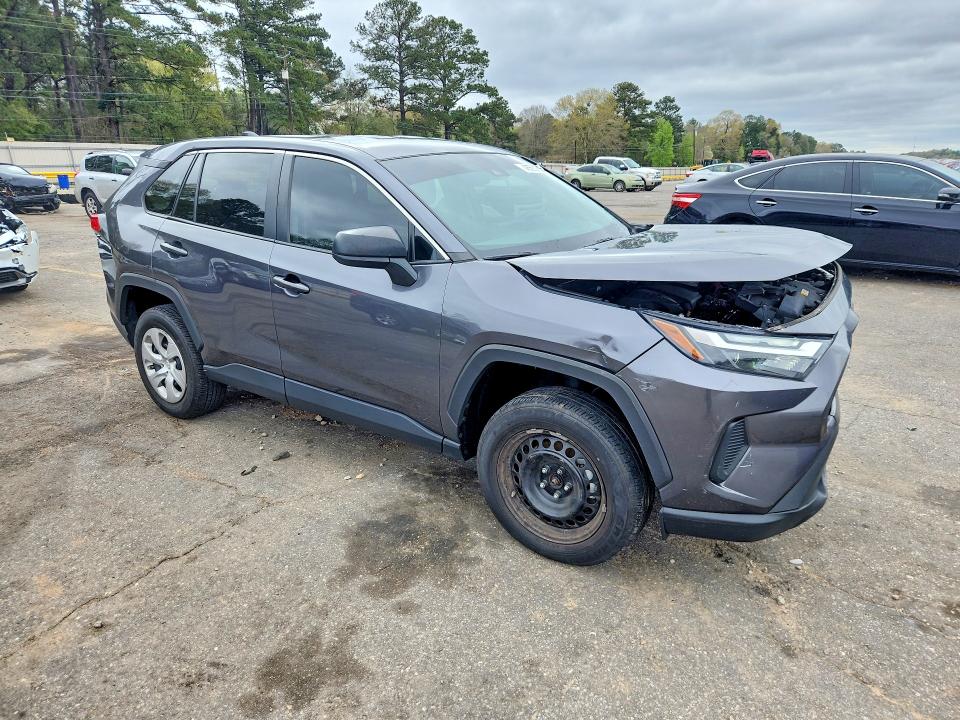 Продажа на аукционе авто 2024 Toyota Rav4, vin: 2T3H1RFV5RC260394, номер лота: 45582276