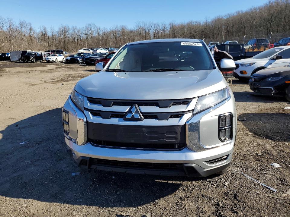 Продаж на аукціоні авто 2020 Mitsubishi Outlander Sport, vin: JA4AP3AU6LU029402, номер лоту: 45552426