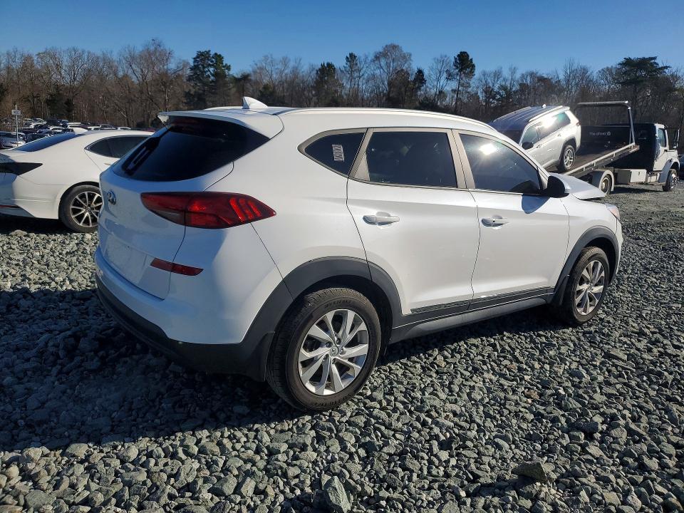 Продаж на аукціоні авто 2019 Hyundai Tucson, vin: KM8J33A40KU846568, номер лоту: 46410196