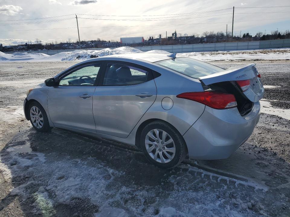 Продажа на аукционе авто 2013 Hyundai Elantra, vin: 5NPDH4AE8DH379253, номер лота: 47037296
