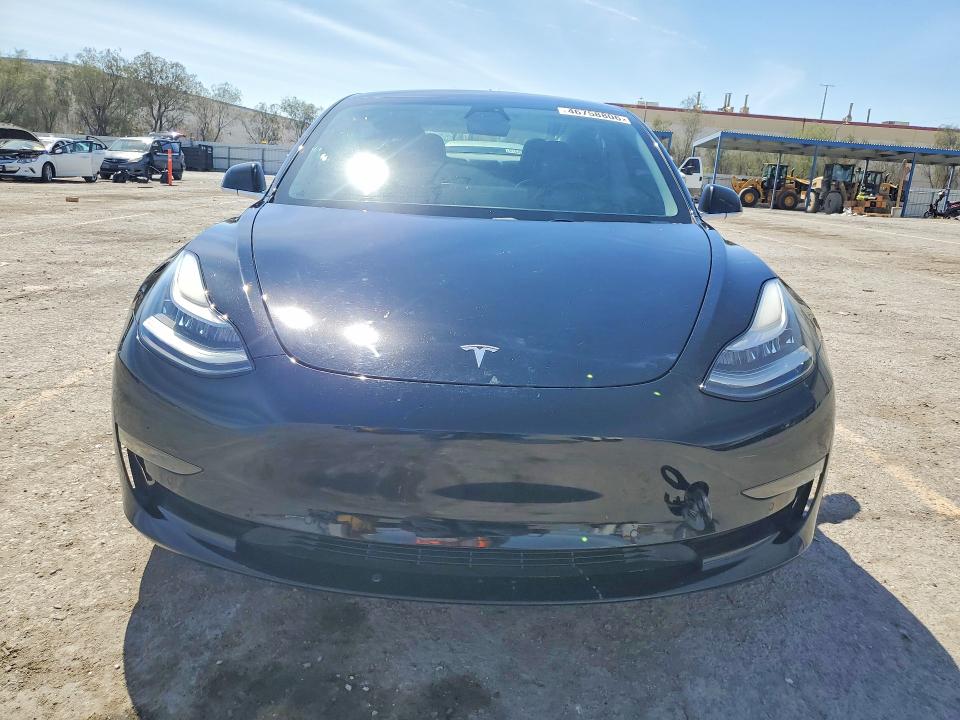 2019 Tesla Model 3 მანქანა იყიდება აუქციონზე, vin: 5YJ3E1EAXKF409729, აუქციონის ნომერი: 46758806
