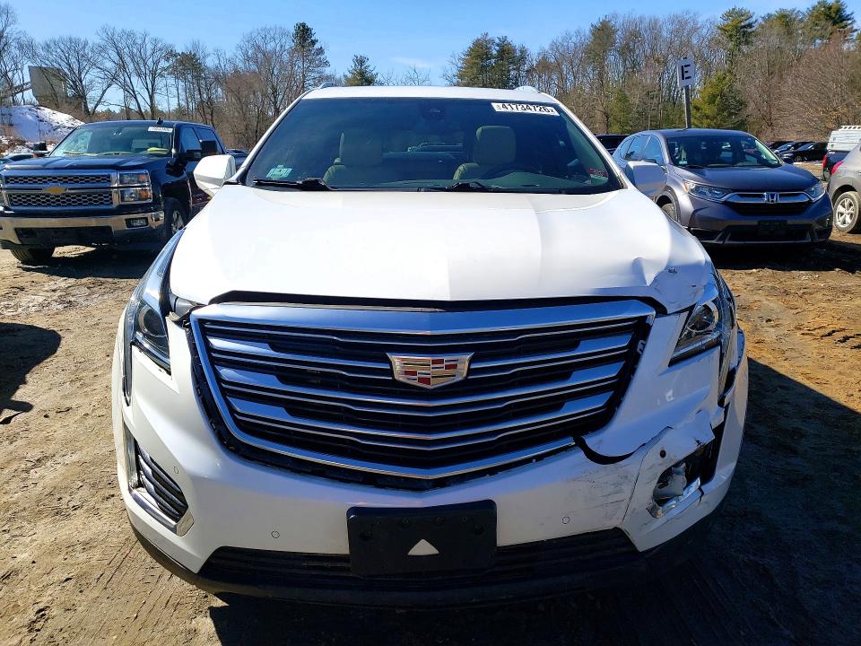 Aukcja sprzedaży 2019 Cadillac Xt5, vin: 1GYKNDRSXKZ139924, numer aukcji: 41734726