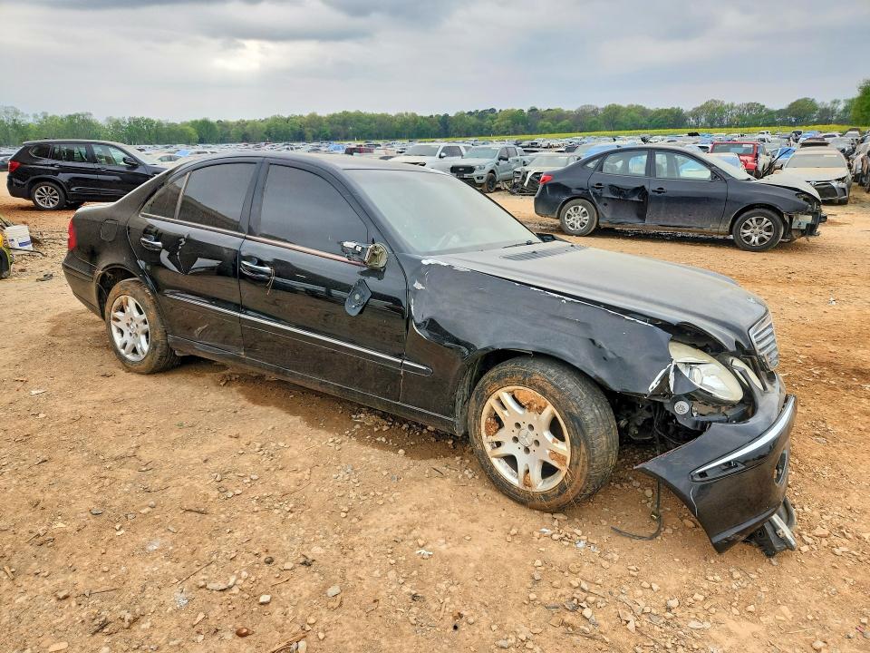 Auction sale of the 2003 Mercedes-benz E, vin: WDBUF65J23A083772, lot number: 48035106