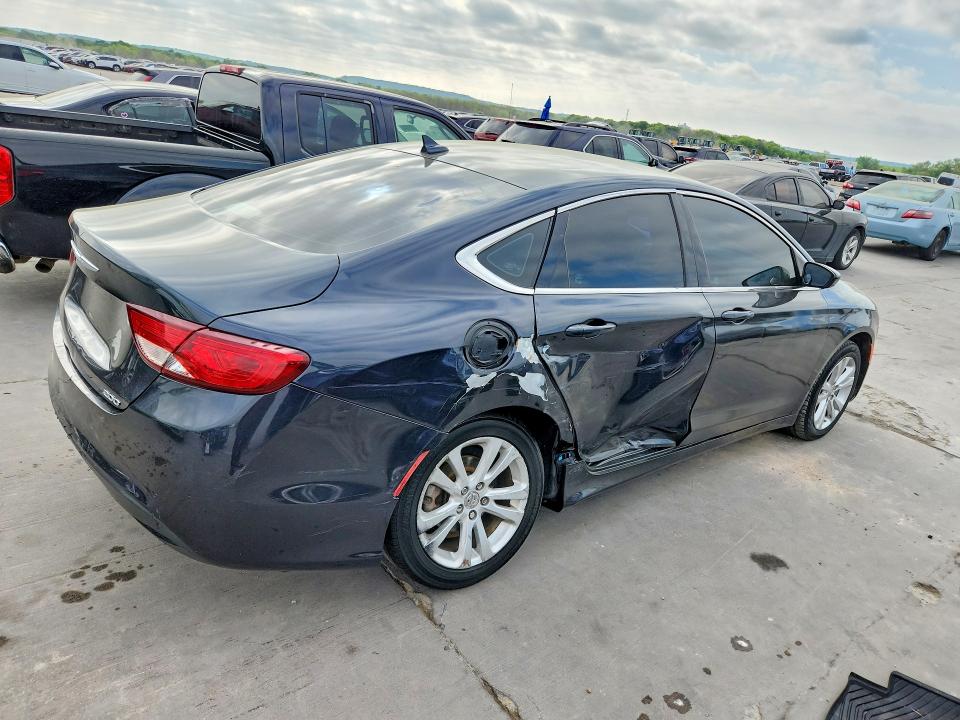 Aukcja sprzedaży 2017 Chrysler 200, vin: 1C3CCCAB7HN509558, numer aukcji: 46483056