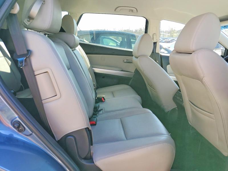 2014 Mazda Cx-9 მანქანა იყიდება აუქციონზე, vin: JM3TB3DV3E0430716, აუქციონის ნომერი: 46651426