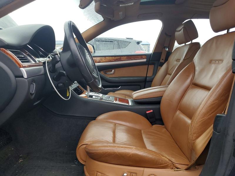 Aukcja sprzedaży 2008 Audi A8, vin: WAUMV94EX8N005263, numer aukcji: 79192375