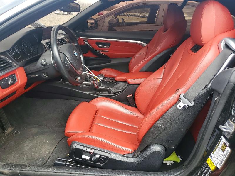 2019 Bmw 430xi მანქანა იყიდება აუქციონზე, vin: WBA4Z3C55KEF32348, აუქციონის ნომერი: 45681956