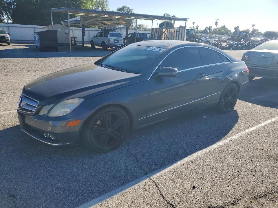 Продажа на аукционе авто 2010 Mercedes-benz E, vin: WDDKJ5GB5AF011879, номер лота: 41733396