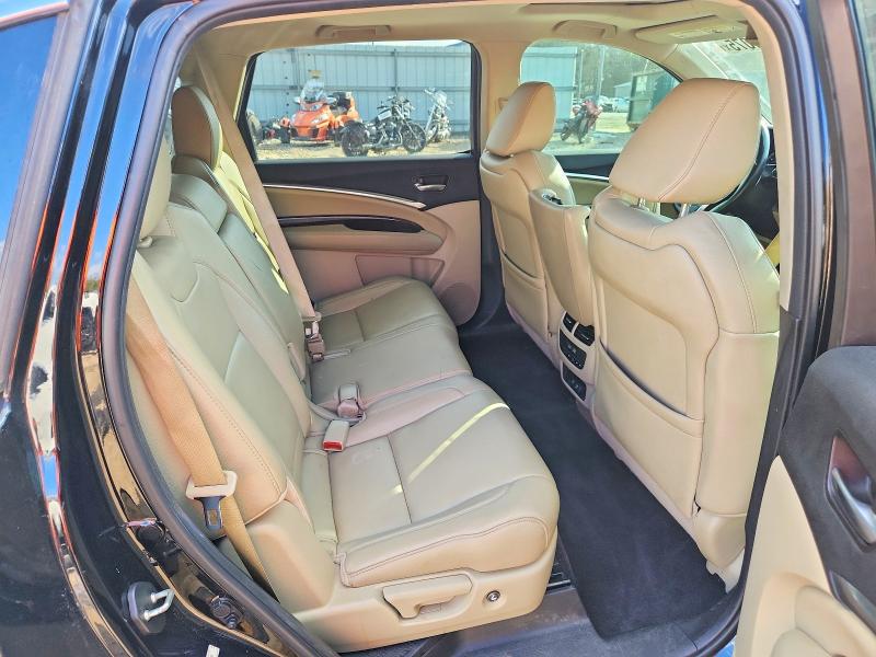 Продажа на аукционе авто 2017 Acura Mdx, vin: 5FRYD4H37HB003695, номер лота: 79209075