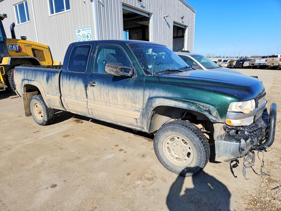 Продажа на аукционе авто 2002 Chevrolet Silverado, vin: 1GCHK29U42E172939, номер лота: 79271905