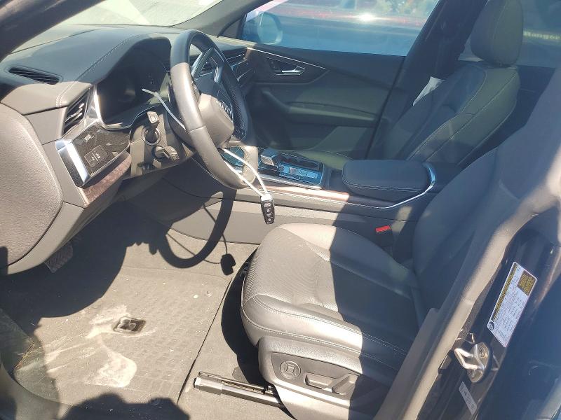 Продажа на аукционе авто 2021 Audi Q8, vin: WA1FVAF16MD019288, номер лота: 78475395