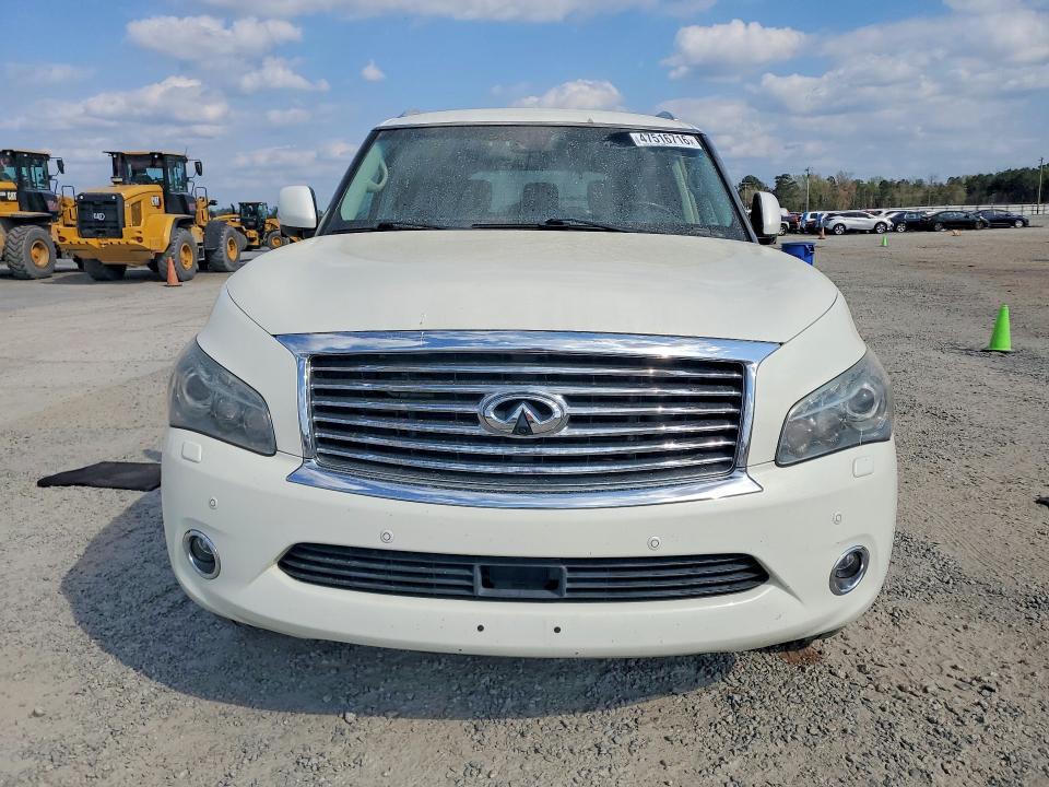 Продажа на аукционе авто 2014 Infiniti Qx80, vin: JN8AZ2ND1E9751004, номер лота: 47516716