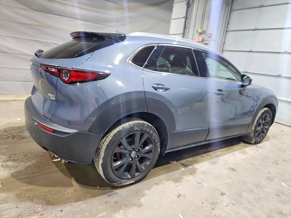 2021 Mazda Cx-30 მანქანა იყიდება აუქციონზე, vin: 3MVDMBDY9MM310327, აუქციონის ნომერი: 46450826