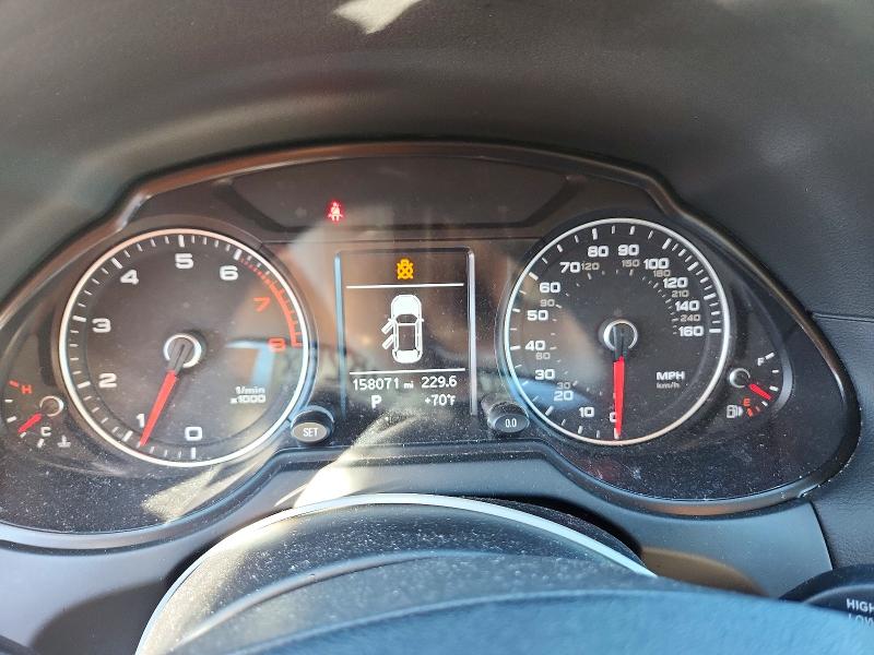 41796826 :رقم المزاد ، WA1C2AFP9HA041955 vin ، 2017 Audi Q5 مزاد بيع