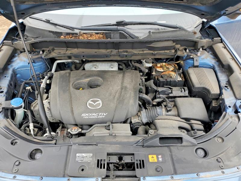Aukcja sprzedaży 2017 Mazda Cx-5, vin: JM3KFBDL7H0198134, numer aukcji: 79313165