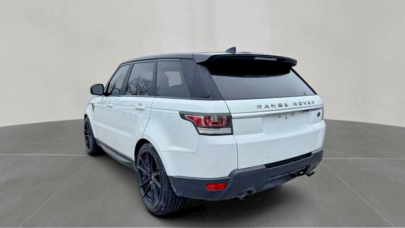 Aukcja sprzedaży 2017 Land Rover Range Rover Sport, vin: SALWG2FK4HA690120, numer aukcji: 48009686