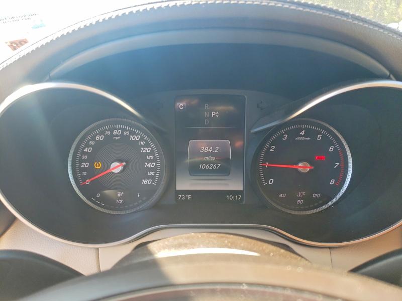 46881026 :رقم المزاد ، 55SWF4JB8GU120834 vin ، 2016 Mercedes-benz C مزاد بيع