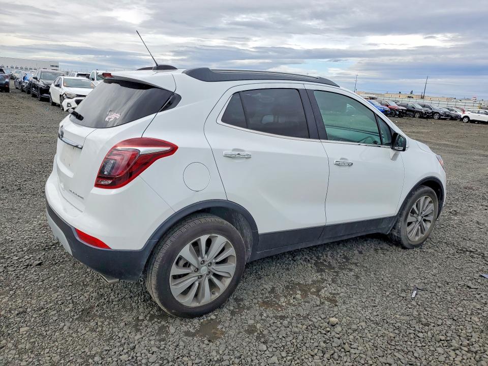 Продаж на аукціоні авто 2019 Buick Encore, vin: KL4CJASB5KB708602, номер лоту: 45839706