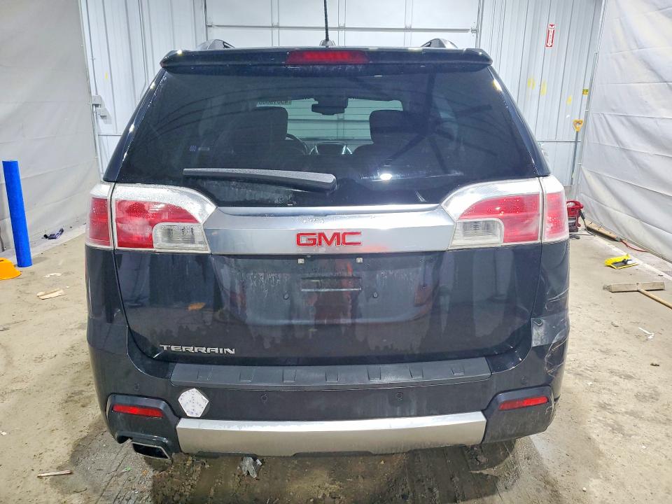 Продажа на аукционе авто 2015 Gmc Terrain, vin: 2GKALUEK5F6360933, номер лота: 45815606