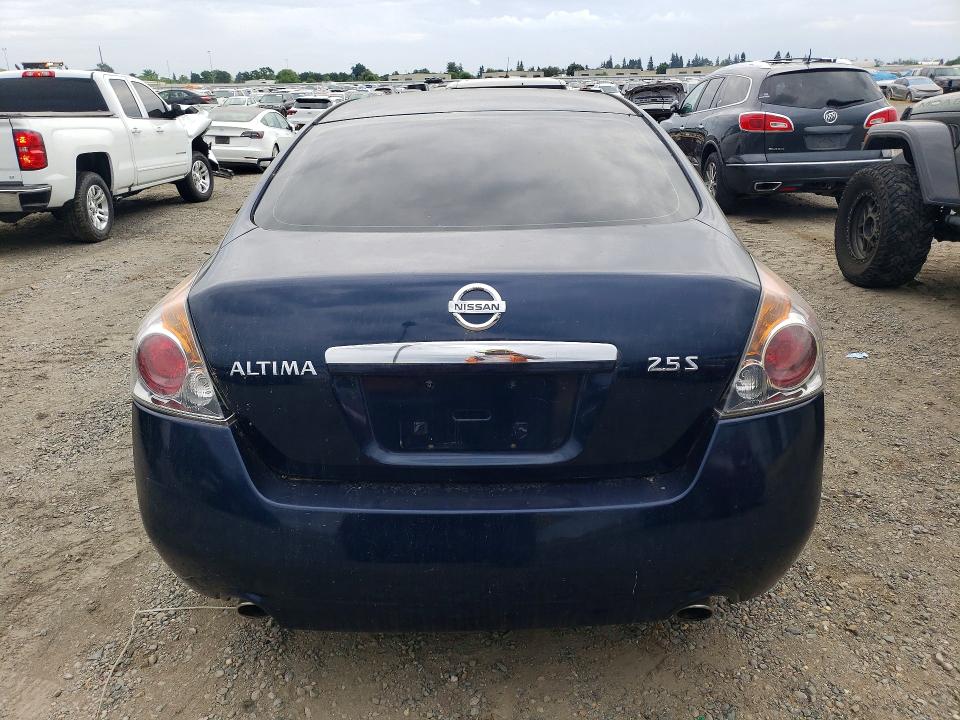 Продаж на аукціоні авто 2008 Nissan Altima, vin: 1N4AL21EX8N457081, номер лоту: 48342306