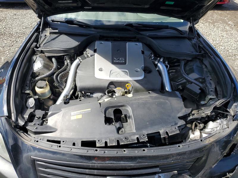 Aukcja sprzedaży 2011 Infiniti G37 Coupe, vin: JN1CV6EK0BM210320, numer aukcji: 47813976