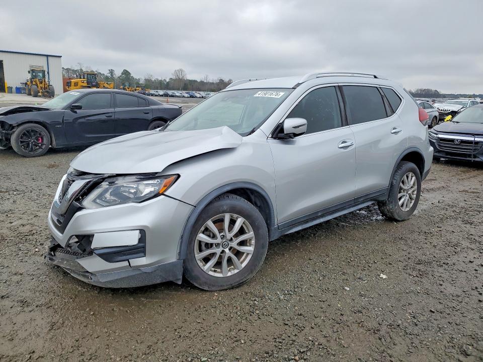 41901676 :رقم المزاد ، KNMAT2MTXLP539619 vin ، 2020 Nissan Rogue مزاد بيع