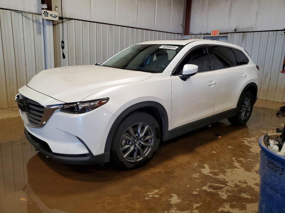 Продаж на аукціоні авто 2023 Mazda Cx-9, vin: JM3TCBCY7P0645229, номер лоту: 46364636