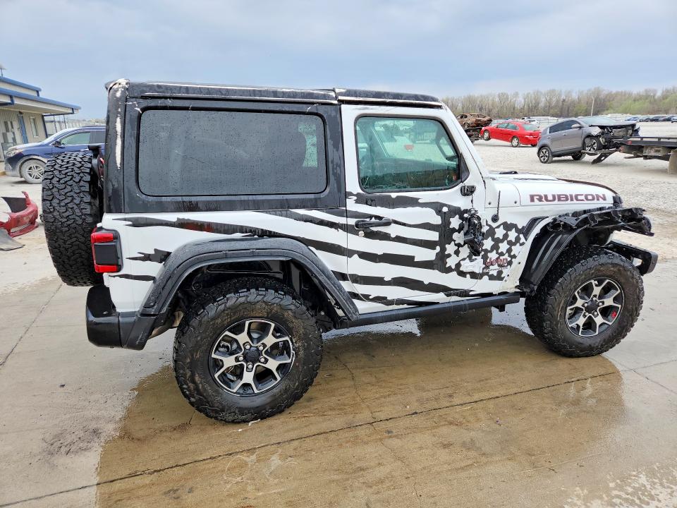 Aukcja sprzedaży 2023 Jeep Wrangler, vin: 1C4HJXCG7PW679306, numer aukcji: 48251866