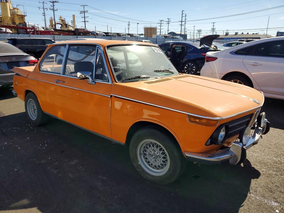 Aukcja sprzedaży 1969 Bmw 2002, vin: 1668386, numer aukcji: 45578076