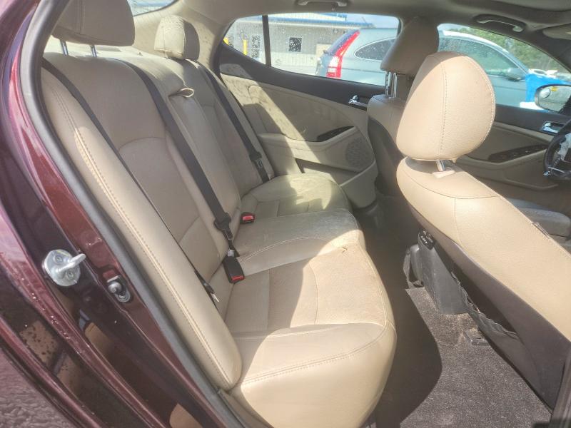 Продажа на аукционе авто 2013 Kia Optima, vin: 5XXGN4A7XDG209740, номер лота: 78524625
