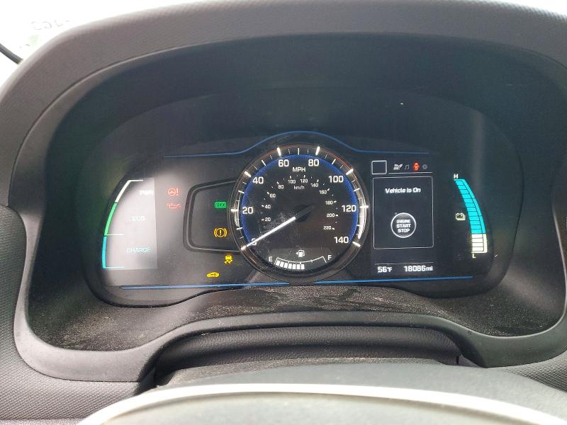 Продажа на аукционе авто 2019 Hyundai Ioniq Plug-in Hybrid, vin: KMHC65LD6KU178638, номер лота: 45716046