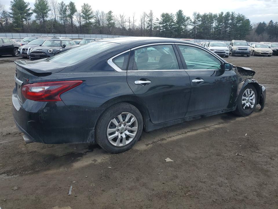 79957475 :رقم المزاد ، 1N4AL3AP4HC297458 vin ، 2017 Nissan Altima مزاد بيع