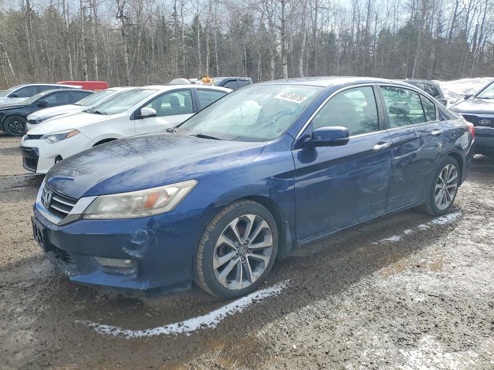 Aukcja sprzedaży 2015 Honda Accord, vin: 1HGCR2F98FA806645, numer aukcji: 46818076