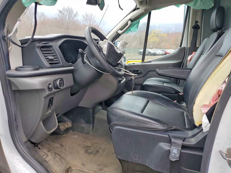 Продажа на аукционе авто 2021 Ford Transit, vin: 1FTBR1X89MKA13596, номер лота: 49587606