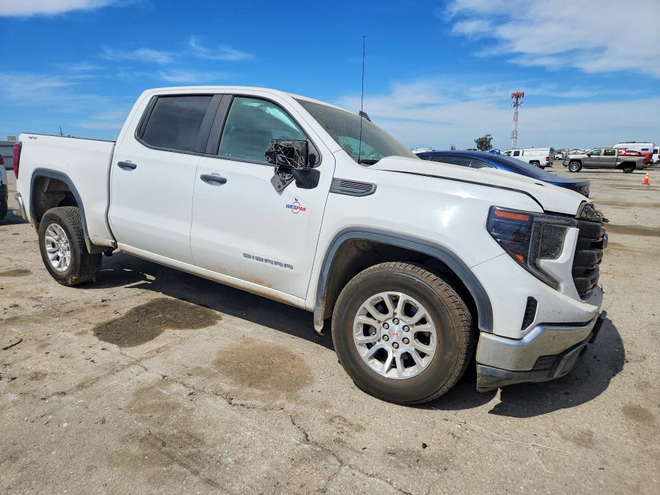 Продаж на аукціоні авто 2024 Gmc Sierra, vin: 3GTPUAEK3RG310994, номер лоту: 47455736