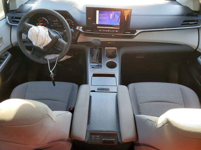Auction sale of the 2025 Toyota Sienna, vin: 5TDKRKEC6SS254373, lot number: 46028866