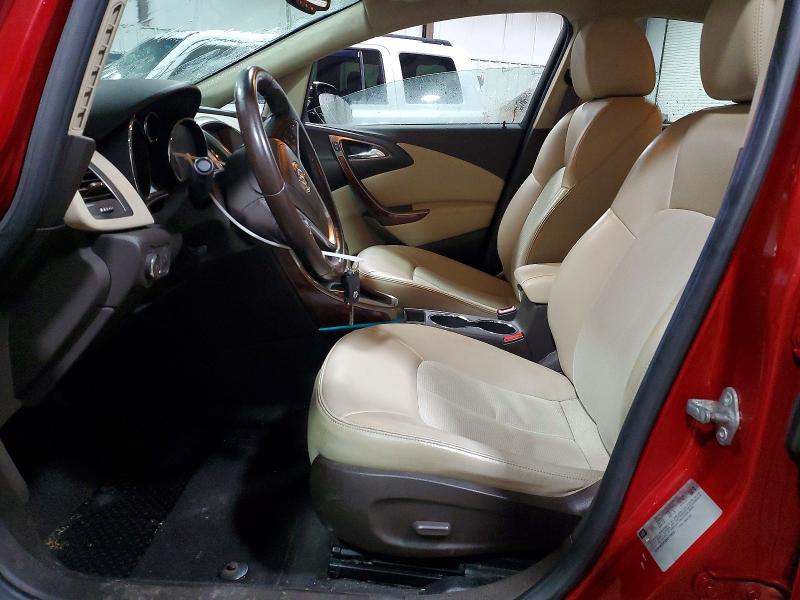 2013 Buick Verano მანქანა იყიდება აუქციონზე, vin: 1G4PR5SK3D4173652, აუქციონის ნომერი: 79407925