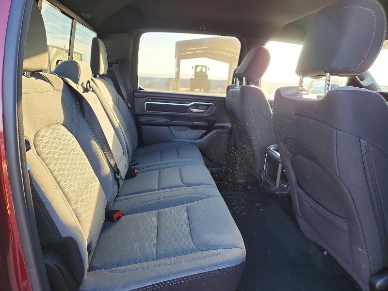 Aukcja sprzedaży 2025 Ram 1500, vin: 1C6RRFFG9SN572377, numer aukcji: 79064195