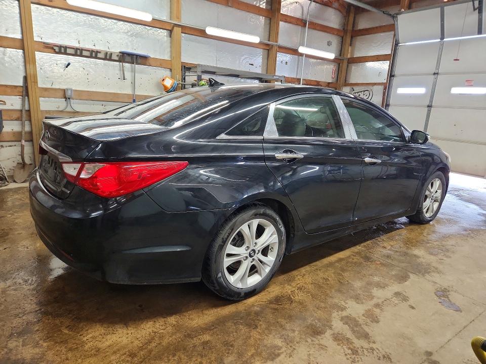 Aukcja sprzedaży 2011 Hyundai Sonata, vin: 5NPEC4ACXBH292517, numer aukcji: 46756996